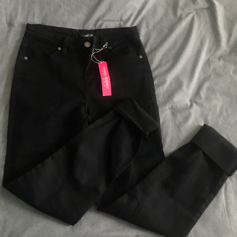 Black Jeans